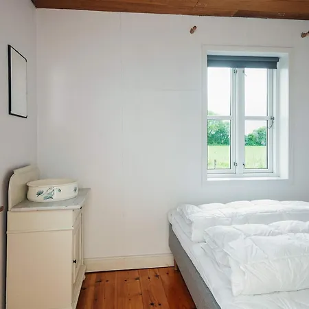 Casa de Férias 6 Person In Rødding